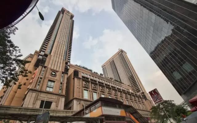 Holiday Suite At Times Square KL