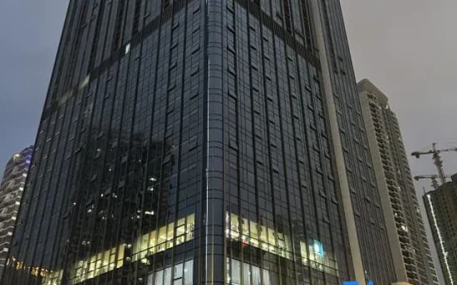 Shangdong International Hotel (International Convention and Exhibition Center Branch)