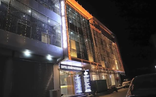 Hotel Shree Darshnam