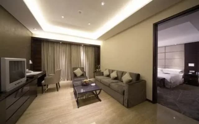 Parkyard Hotel Jiaxing (Nanhu Scenic Area Branch)