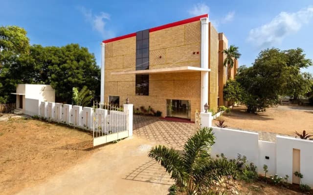 Justa Sarang Rameshwaram