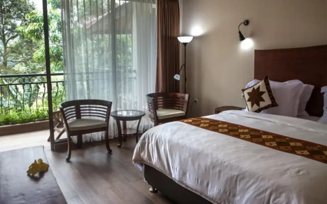 Villa Sawah Resort Managed By Salak Hospitality