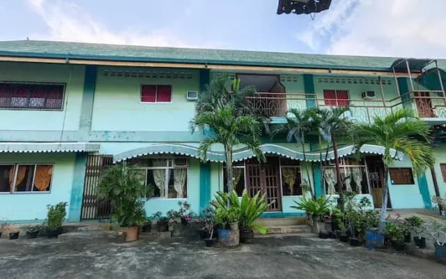 Oyo 1038 William Hearts Pension