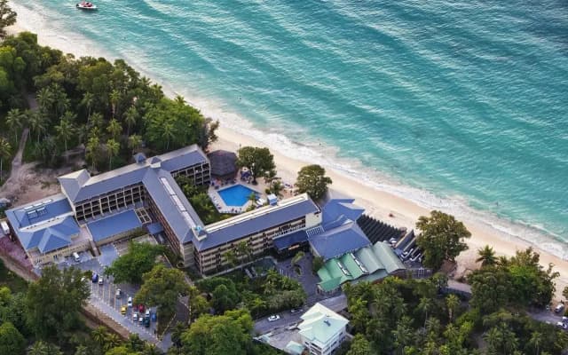 Coral Strand Smart Choice Hotel