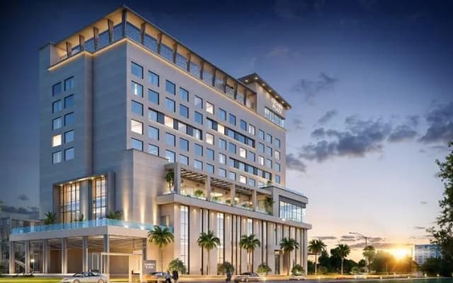 Crowne Plaza Lucknow by IHG