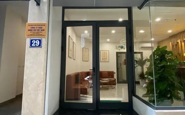Yen Boutique Apartments