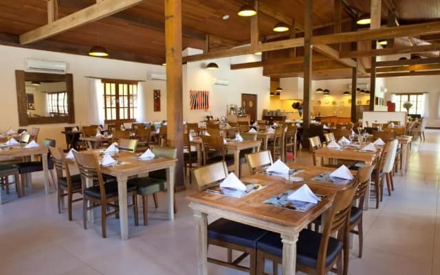 Hotel Fazenda Suiça Le Canton