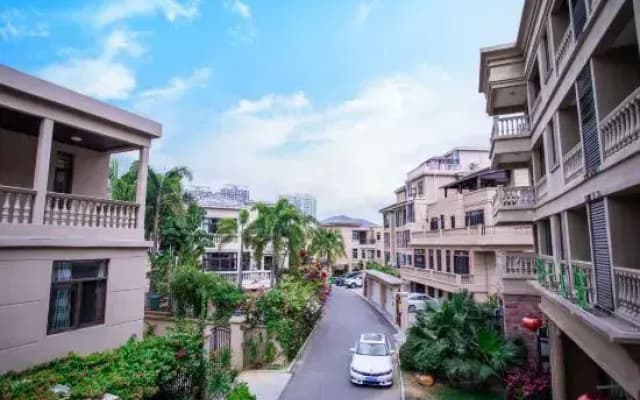 Sanya Coconut Homestay