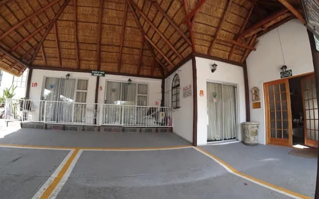 Blue Diamond Lodge
