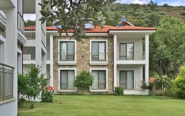 Oliva Casa Apart Hotel