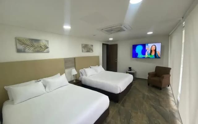 Hotel Explore Caño Dulce