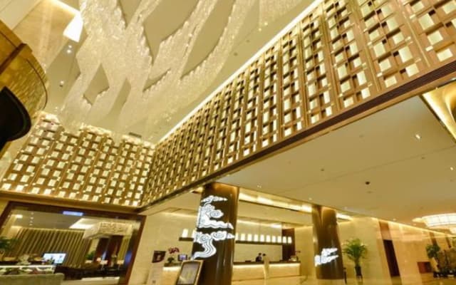 Jinling Grand Hotel Anhui
