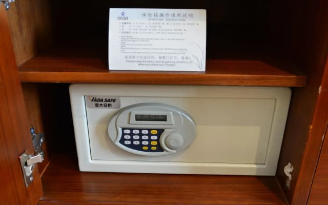 San Want Hotel Xining