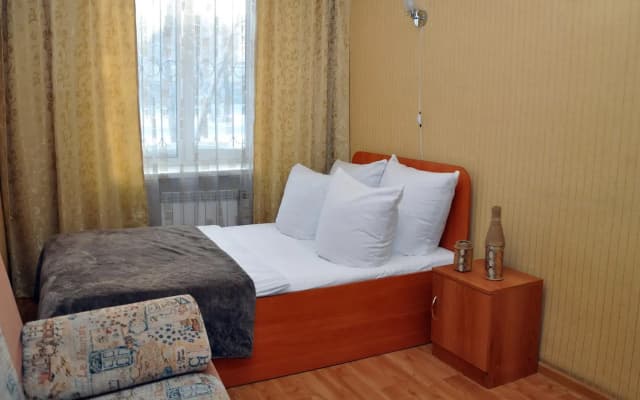 Альянс Апарт Отель