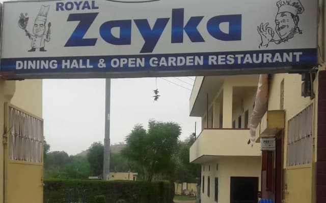 Royal Zayka Hotel & Restaurant