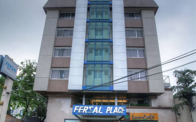 Fersal Hotel Malakas