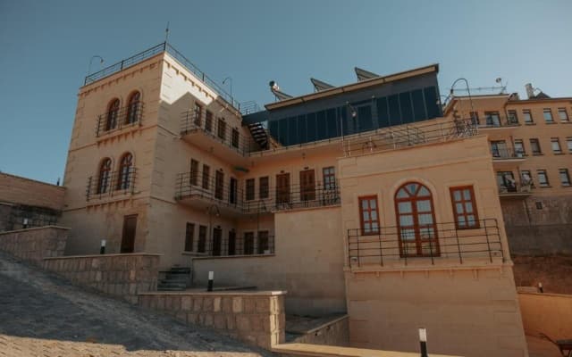 Gemosa Cappadocia Hotel