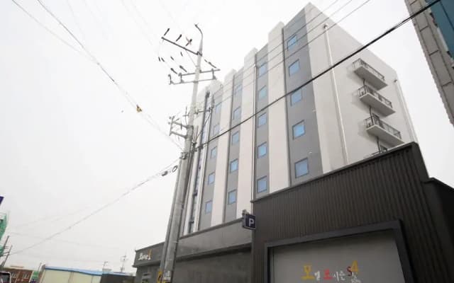Iksan Fourseason Hotel