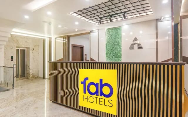 Fabhotel Impact