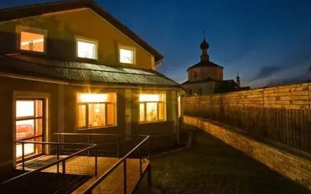 Спасская Горка