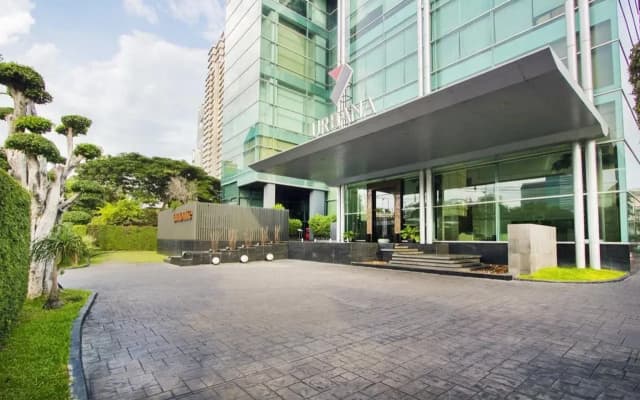 Urbana Sathorn Hotel