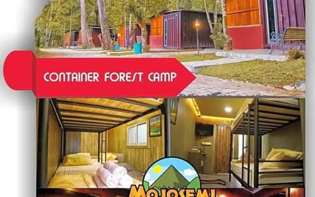 Lawu Forest Camp