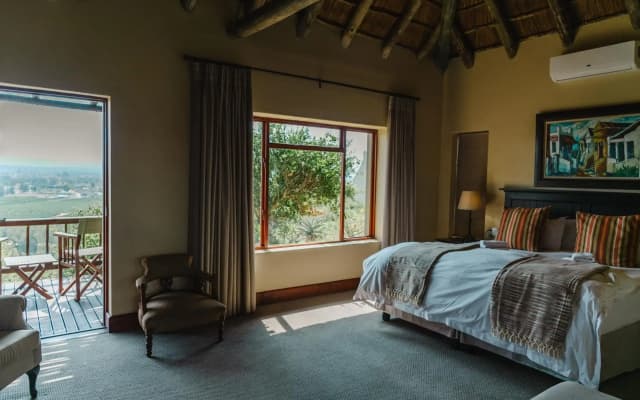 Hitgeheim Country Lodge & Eco Reserve