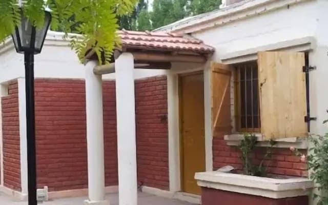 Cabañas Uspallata