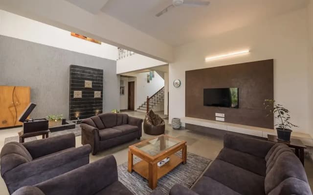 4bhk Villa in Mulshi With Private Swimming Pool