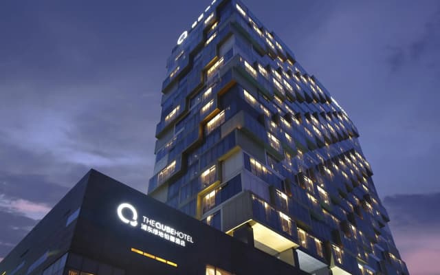 The QUBE, Pudong(Pudong International Airport)