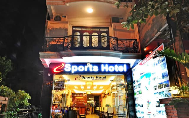Sports 1 Hotel