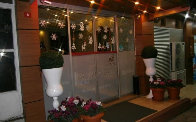 Marine House Boutique Hotel
