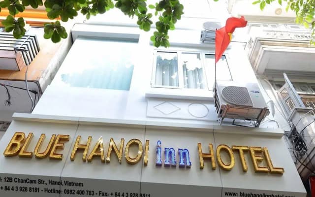 Blue Hanoi Inn Hotel