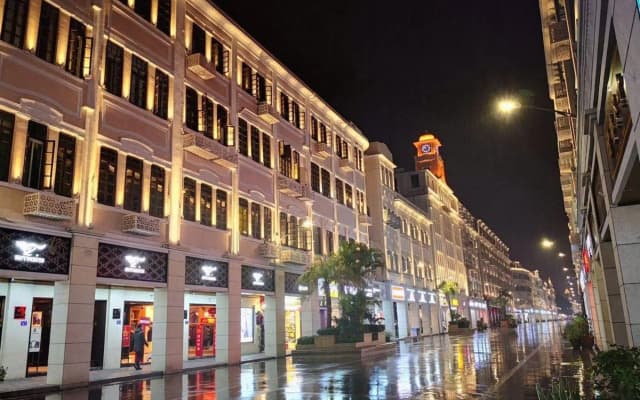Homeinn Hotel (Xiamen Zhongshan Road Pedestrian Street)