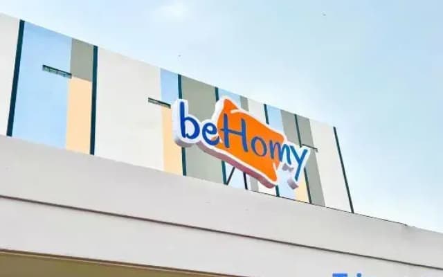 Behomy Waru Sidoarjo