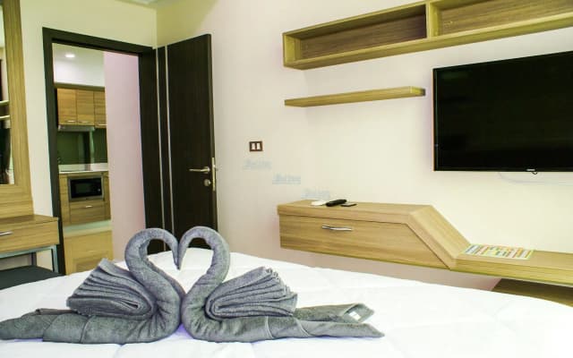 Dusit Grand Condo View Jomtien
