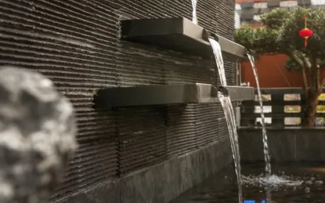 Yueqiwan·Beautiful Light and Shadow Light Luxury and Zen·Shanju Healing Courtyard "Jiuhuashan