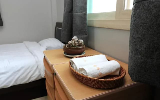 Jeju Ophirhouse Pension