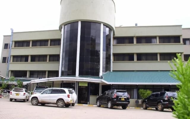 Maxoil Hotel