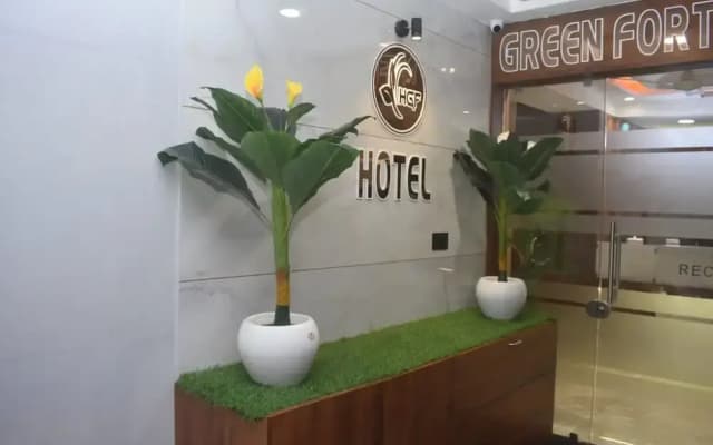 Hotel Green Fortune