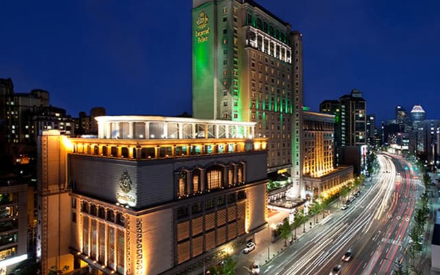 Grand Mercure Imperial Palace Seoul Gangnam