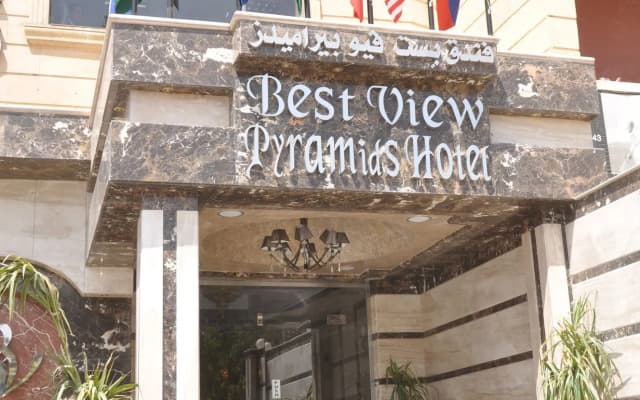 Best View Pyramids Hotel