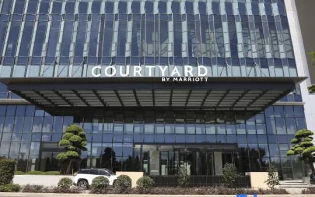 Courtyard by Marriott Wenzhou Yueqing