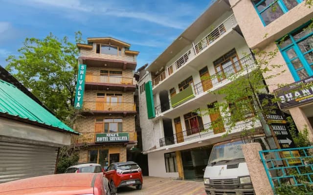 Fabhotel Negis Shivalaya