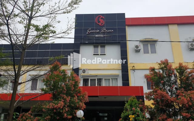 Hotel Grand Saota Syariah Soppeng RedPartner
