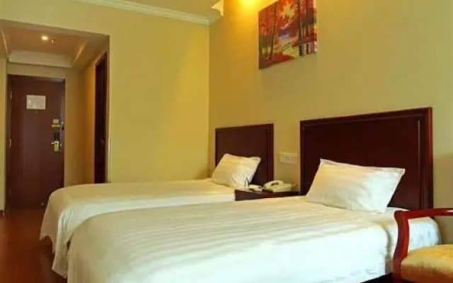 GreenTree Inn HeNan ShangQiu Normal College WenhuaWestRoad Business Hotel