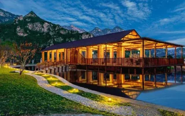 Beijing Yanyuetai Resort