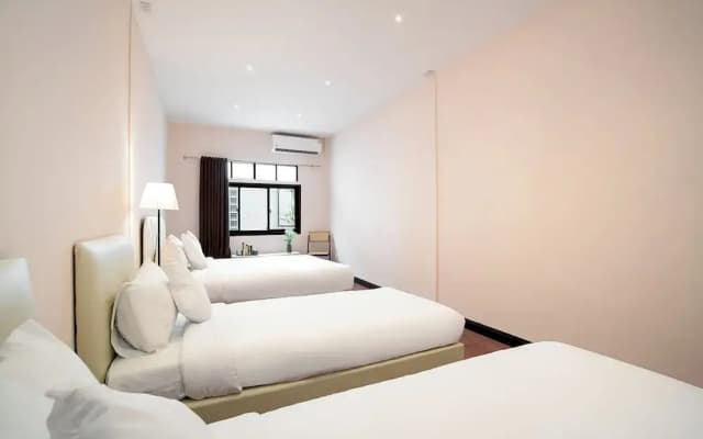 House in Khao San - OH Homes Samsen 12