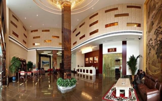 Ji Hotel Yichang Yiling