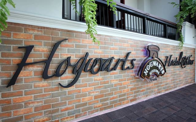 Hogwortz hostel